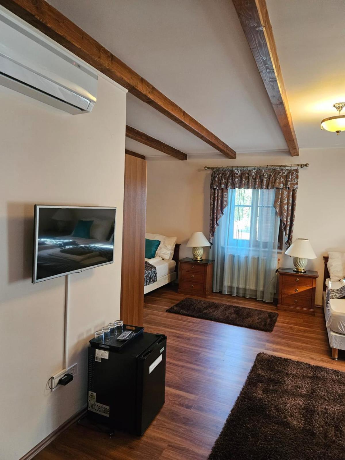 Toroes Panzio Bed & Breakfast Szabolcs Bagian luar foto